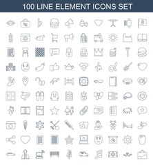 element icons