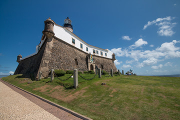 Salvador Bahia - Barra Lighthouse