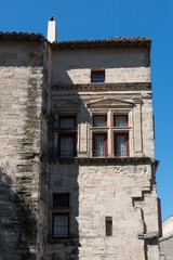 Maison médiévale d'Uzès