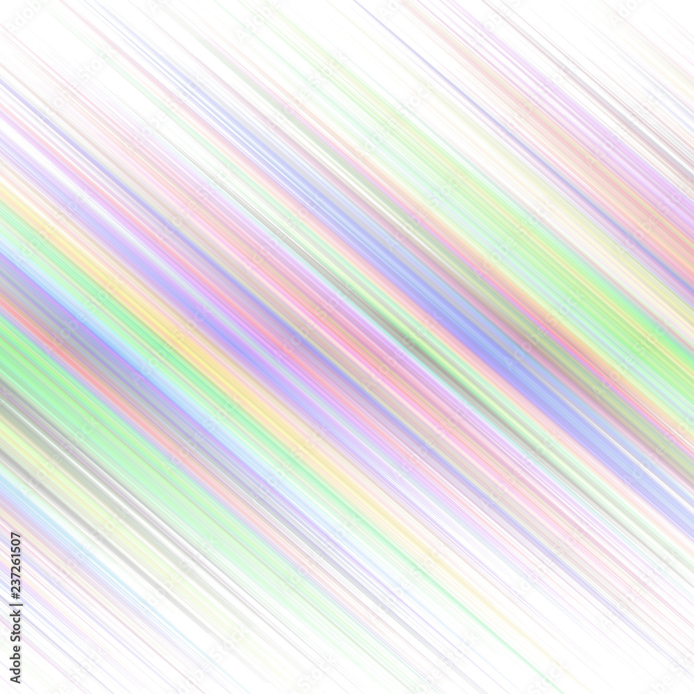 Poster abstract background from shiny diagonal lines - vector graphic design