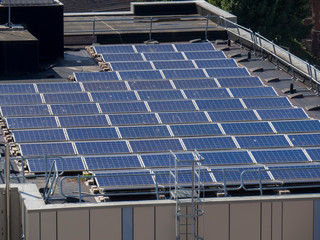 uk, england, Bristol solar panels