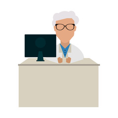 doctor office concept