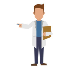 Doctor avatar concept
