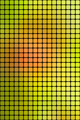 Abstract mosaic background