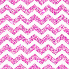 Pink glitter texture seamless pattern