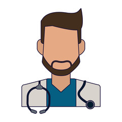 Doctor avatar concept