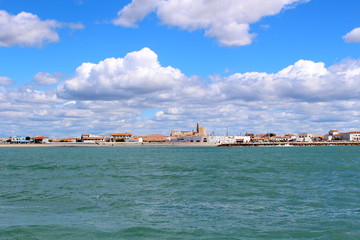 Saintes-maries-de-la-mer 