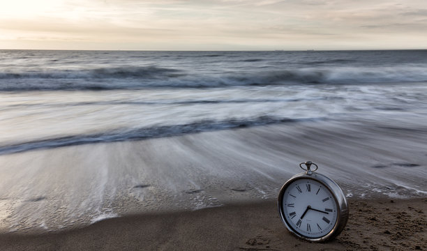 Time passes by