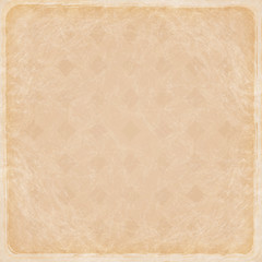 Obraz premium dirty abstract grunge background. Old brown paper texture background. Paper texture background with soft pattern. Vector. Eps10.