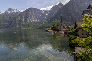 Hallstatt, Austria	