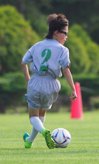 サッカー　フットボール