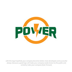 power logo designs