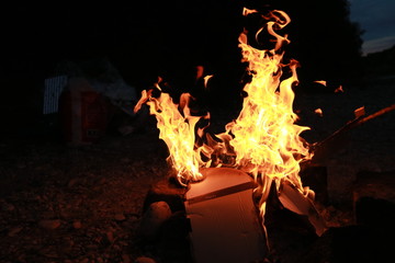 fire