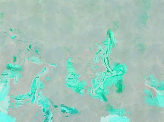 Abstract background. Massive textured layers of oil paint on canvas. Dirty style design pattern. Grunge hand drawn texture. Vintage wallpaper. Watercolor details and elements. Dry acrylic mixed art.