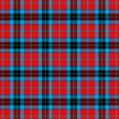Christmas new year Tartan. Pattern Scottish cage