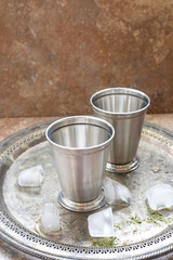 Mint Juelp Cups