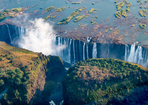 delta de l'Okawango
