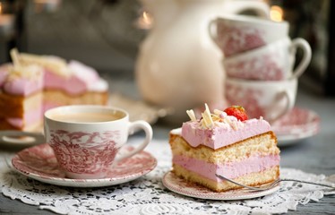 traditional English tea, high tea, Holiday, Christmas 