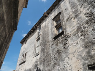 Les Baux-de-Provence – südfranzösischer Ort in der Region Provence-Alpes-Côte d’Azur
