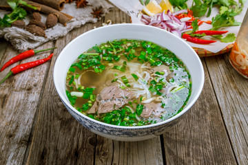 Soup Pho Bo
