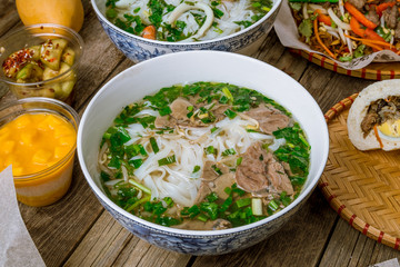 Soup Pho Bo