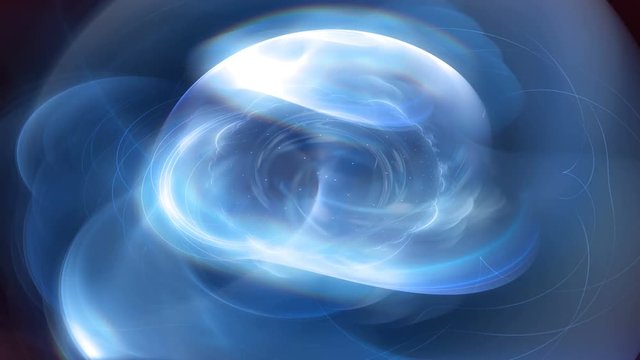 Cosmic Anomaly - 60fps 4k Mysterious Fractal Beauty Video Background Loop // A profoundly beautiful and captivating motion background, showing otherworldly images in a perfectly looping style.