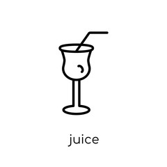Juice icon from collection.