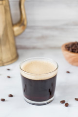 Espresso Coffee Shot