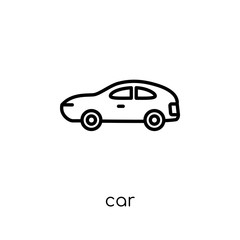 Car icon from collection.