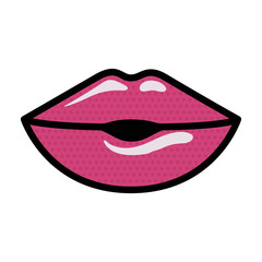 closed lips avatar character