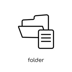 Folder icon from collection.