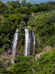 Opaakea Falls 2