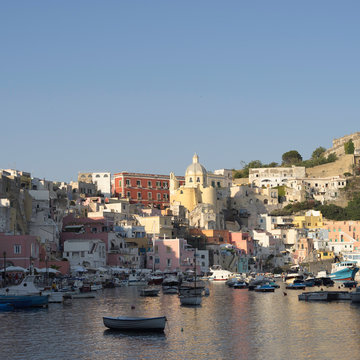 Procida, Italy
