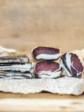 Cured Meats