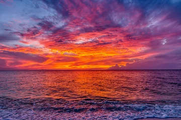 Deurstickers sunset dreams © Bryan Scariano