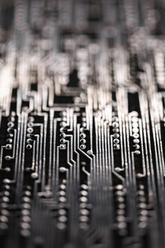 Printed circuit board details