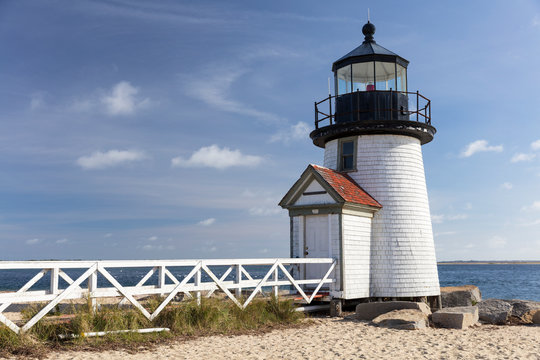 Brant Point Light