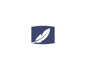 Feather logo