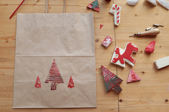 Handmade Christmas gift