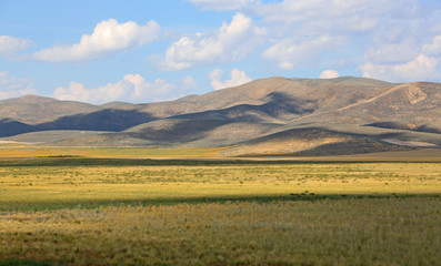 North Utah landscape