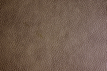 Brown leather texture background