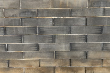 Brick and stone walls