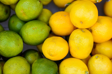 Lemons and Limes