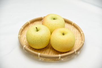 きおう　りんご
