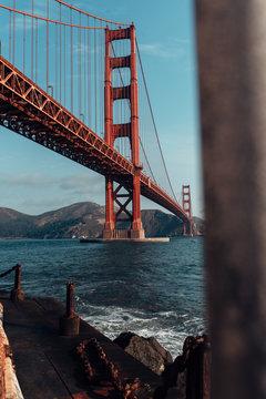Golden gate bridge