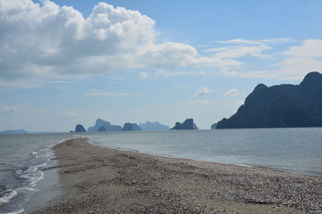 Parc National Phang Nga Tha&iuml;lande - Phang Nga National Park Thailand