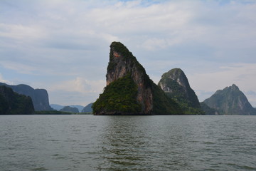 Parc National Phang Nga Tha&iuml;lande - Phang Nga National Park Thailand