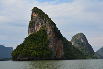 Parc National Phang Nga Tha&iuml;lande - Phang Nga National Park Thailand