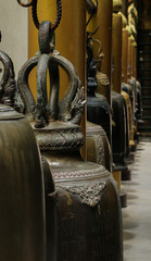 The Big Bell at Doi Suthep, Chiang Mai Thailand