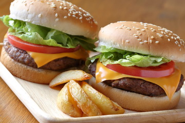 ハンバーガー